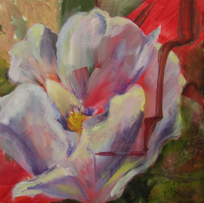 Desert Rose by artist Nancy Paton